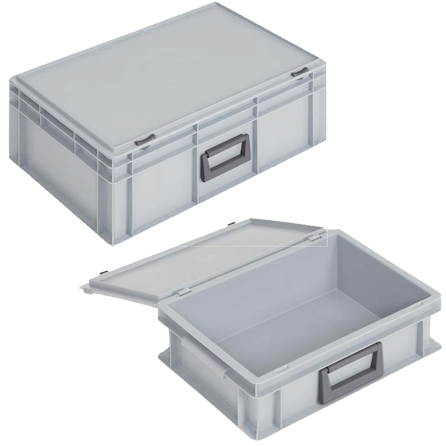 Case Newbox 300x200x133mm, PP